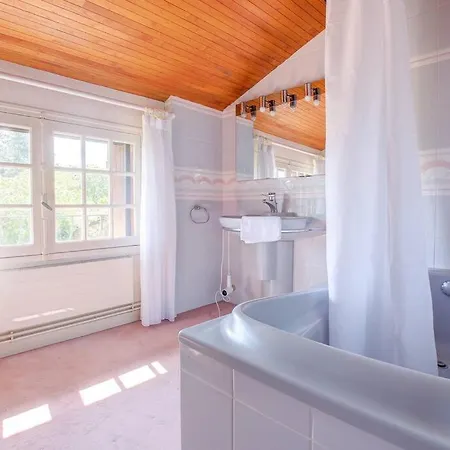 Bois Et Chiffons Famille Et Confort Holiday home