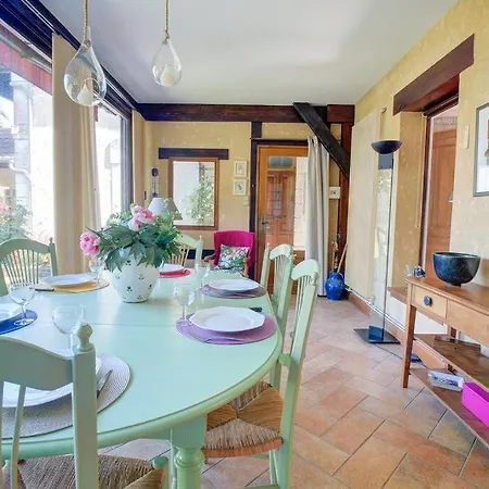 Bois Et Chiffons Famille Et Confort Holiday home
