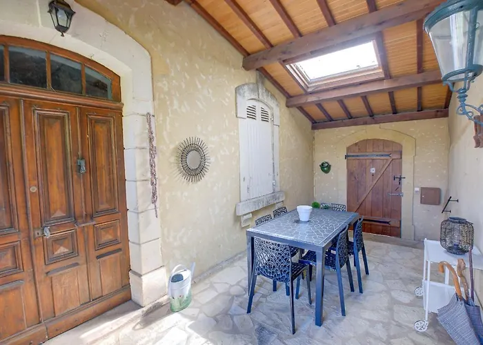 Bois Et Chiffons Famille Et Confort * Сьорак-ан-Перигор